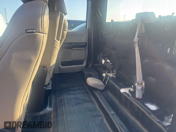 2017 Ford F-150 XL with VIN 1FTFX1EF0HKC70435, listed as a IAAI auction lot 42773128 with 181,555 mi miles and . Bid and sale history available at DreamBid. Image 9.