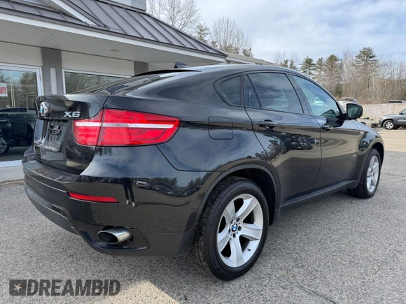 2014 BMW X6 xDrive35i z VIN 5UXFG2C57E0K41455, wystawiony jako Copart lot #58616315 z przebiegiem 162 232 mil mil oraz Czysty tytuł • Clean title. Historia ofert i sprzedaży dostępna na DreamBid. Obrazek 4.