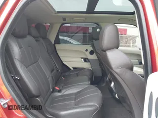 2014 Land Rover Range Rover Sport Supercharged z VIN SALWR2EF1EA315375, wystawiony jako IAAI lot #41682929 z przebiegiem 138 507 mil mil oraz . Historia ofert i sprzedaży dostępna na DreamBid. Obrazek 8.