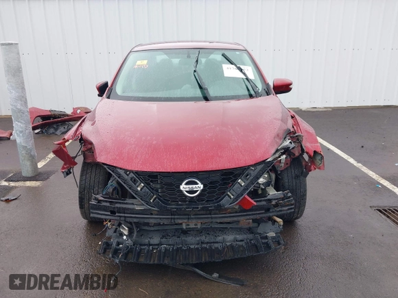 2017 Nissan Sentra S with VIN 3N1AB7AP6HY374331, listed as a IAAI auction lot 41765252 with 90,729 mi miles and . Bid and sale history available at DreamBid. Image 13.