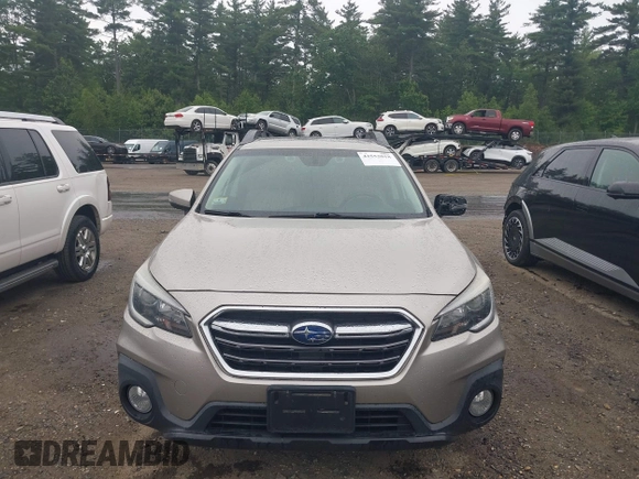 2019 Subaru Outback Premium with VIN 4S4BSAHC8K3330229, listed as a IAAI auction lot 42553018 with 90,860 mi miles and . Bid and sale history available at DreamBid. Image 12.