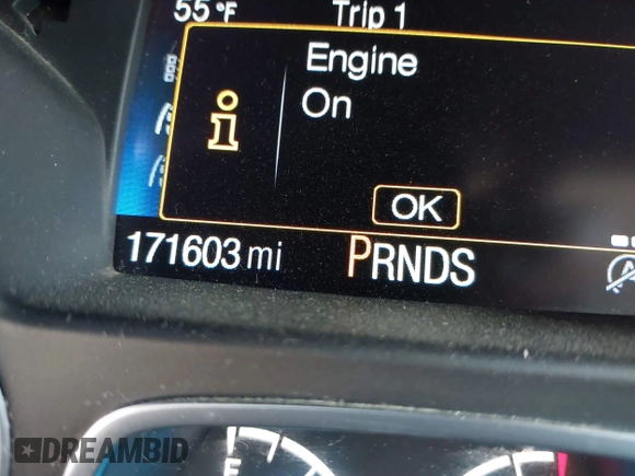 2017 Ford Escape SE with VIN 1FMCU9G97HUE75333, listed as a IAAI auction lot 41714772 with 171,603 mi miles. Bid and sale history available at carsss.com. Image 16.