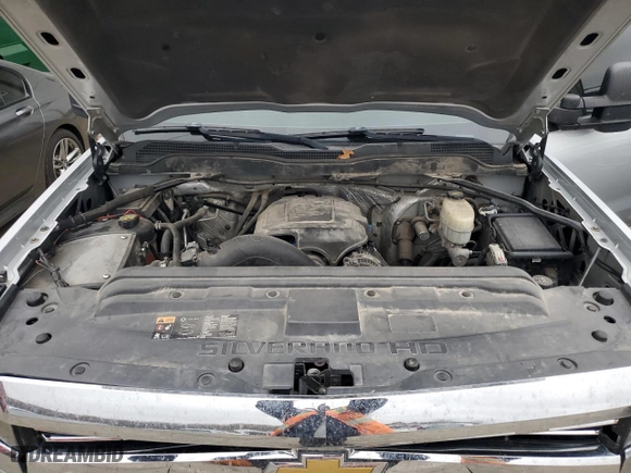 2015 Chevrolet Silverado 2500HD Built After Aug 14 LT with VIN 1GC2KVEGXFZ135397, listed as a Copart auction lot 81907494 with 177,906 mi miles and Salvage Title. Bid and sale history available at carsss.com. Image 11.