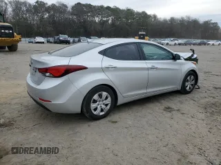 2016 Hyundai Elantra SE z VIN 5NPDH4AE2GH681321, wystawiony jako Copart lot #41835165 z przebiegiem 90 930 mil mil oraz Szkoda całkowita • Salvage title. Historia ofert i sprzedaży dostępna na DreamBid. Obrazek 3.