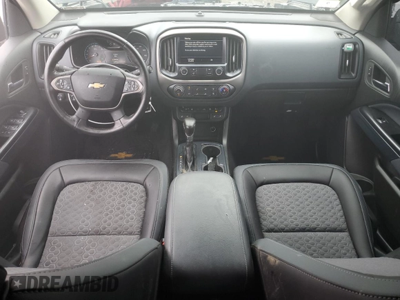 2022 Chevrolet Colorado 4WD Z71 z VIN 1GCGTDEN8N1330939, wystawiony jako Copart lot #47436595 z przebiegiem 26 579 mil mil oraz Szkoda całkowita • Salvage title. Historia ofert i sprzedaży dostępna na DreamBid. Obrazek 8.