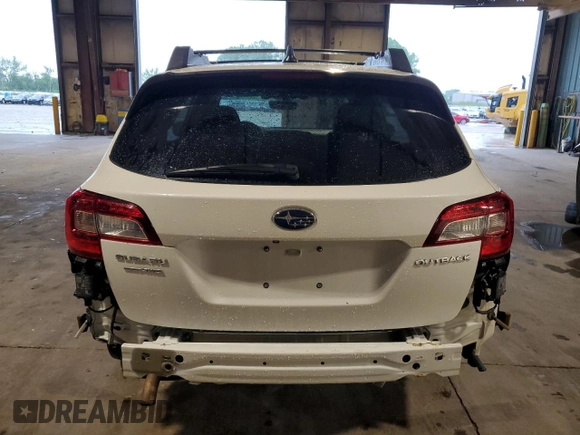 2018 Subaru Outback Limited с VIN 4S4BSANC0J3358108, выставлен на аукционе Copart как лот 61472265 с пробегом 76 474 миль миль и Списание • Salvage title. История ставок и продаж доступна на DreamBid. Изображение 6.