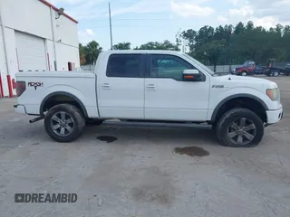 2012 Ford F-150 XL с VIN 1FTFW1EF4CFC11117, выставлен на аукционе IAAI как лот 41362740 с пробегом Не указан миль и . История ставок и продаж доступна на DreamBid. Изображение 13.