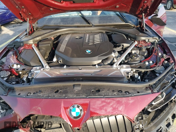 2023 BMW 4 Series M440i z VIN WBA63AW01PFN33820, wystawiony jako IAAI lot #41241907 z przebiegiem 10 789 mil mil oraz . Historia ofert i sprzedaży dostępna na DreamBid. Obrazek 10.