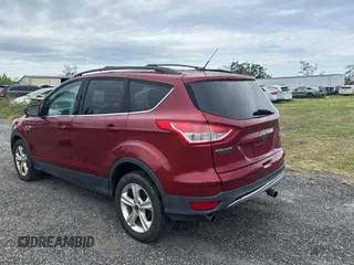 2013 Ford Escape SE с VIN 1FMCU9G95DUD25554, выставлен на аукционе Copart как лот 76806584 с пробегом Не указан миль и Чистый • Clean title. История ставок и продаж доступна на DreamBid. Изображение 3.