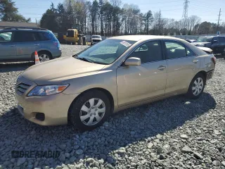 2011 Toyota Camry LE with VIN 4T1BF3EK3BU774155, listed as a Copart auction lot 49816165 with 192,858 mi miles and Salvage Title. Bid and sale history available at DreamBid. Image 1.