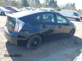 2015 Toyota Prius Four z VIN JTDKN3DU5F0434254, wystawiony jako IAAI lot #42070019 z przebiegiem 134 790 mil mil oraz . Historia ofert i sprzedaży dostępna na DreamBid. Obrazek 13.