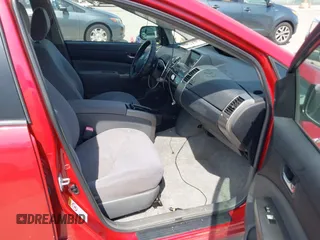 2009 Toyota Prius with VIN JTDKB20U293475940, listed as a IAAI auction lot 42150468 with 112,556 mi miles and . Bid and sale history available at DreamBid. Image 5.
