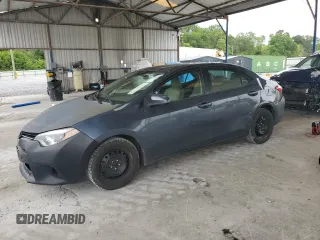 2016 Toyota Corolla L с VIN 2T1BURHE0GC517381, выставлен на аукционе Copart как лот 61587205 с пробегом 236 131 миль миль и Списание • Salvage title. История ставок и продаж доступна на DreamBid. Изображение 1.