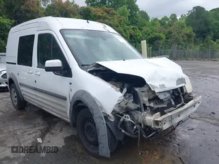 2013 Ford Transit Connect XLT z VIN NM0KS9BN4DT174168, wystawiony jako IAAI lot #42383777 z przebiegiem 370 728 mil mil oraz . Historia ofert i sprzedaży dostępna na DreamBid. Obrazek 1.
