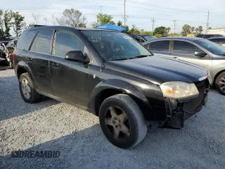 2007 Saturn VUE V6 with VIN 5GZCZ634X7S811029, listed as a Copart auction lot 54092755 with 216,939 mi miles and Salvage Title. Bid and sale history available at carsss.com. Image 4.