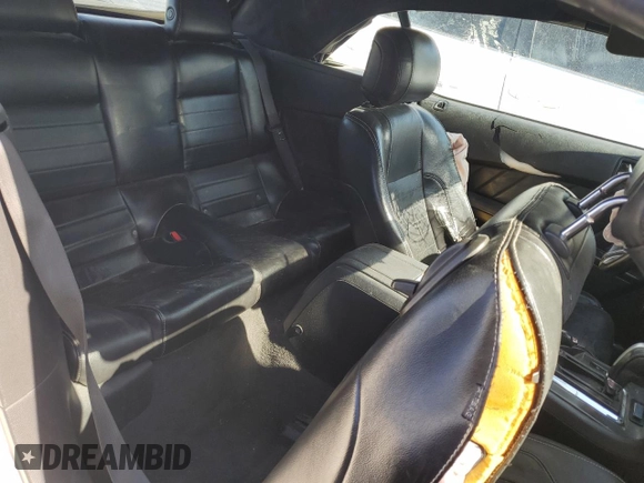 2013 Ford Mustang V6 с VIN 1ZVBP8EM3D5229423, выставлен на аукционе Copart как лот 63801765 с пробегом 242 229 миль миль и Списание • Salvage title. История ставок и продаж доступна на DreamBid. Изображение 10.