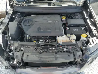 2021 Jeep Cherokee Latitude Lux with VIN 1C4PJLMX1MD208214, listed as a Copart auction lot 44955015 with 42,651 mi miles and Salvage Title. Bid and sale history available at carsss.com. Image 12.