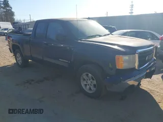 2008 GMC Sierra 1500 Work Truck with VIN 2GTEK19J581236385, listed as a IAAI auction lot 41764808 with 185,182 mi miles and . Bid and sale history available at DreamBid. Image 1.
