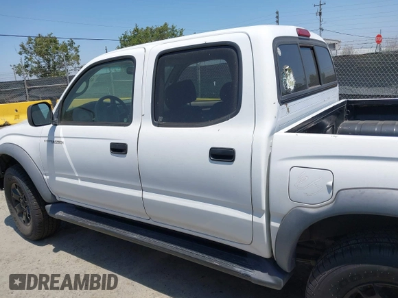2004 Toyota Tacoma PreRunner with VIN 5TEGN92N64Z392887, listed as a IAAI auction lot 42409978 with 231,025 mi miles and . Bid and sale history available at DreamBid. Image 14.