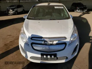 2015 Chevrolet Spark EV LT with VIN KL8CL6S07FC818913, listed as a Copart auction lot 41799375 with 47,401 mi miles and Clean Title. Bid and sale history available at carsss.com. Image 5.