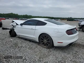 2016 Ford Mustang EcoBoost с VIN 1FA6P8TH2G5320882, выставлен на аукционе Copart как лот 54859245 с пробегом 113 835 миль миль и Списание • Salvage title. История ставок и продаж доступна на DreamBid. Изображение 2.