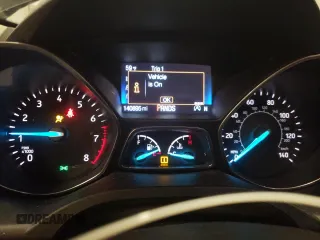 2019 Ford Escape Titanium z VIN 1FMCU9J93KUC54523, wystawiony jako Copart lot #53613665 z przebiegiem 140 895 mil mil oraz Szkoda całkowita • Salvage title. Historia ofert i sprzedaży dostępna na DreamBid. Obrazek 9.