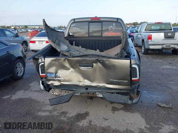 2011 Toyota Tacoma PreRunner with VIN 5TFJU4GN7BX008964, listed as a IAAI auction lot 40768583 with 231,850 mi miles and . Bid and sale history available at DreamBid. Image 17.