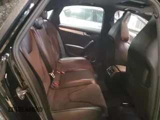 2014 Audi S4 Premium Plus z VIN WAUBGAFL9EA017499, wystawiony jako Copart lot #56227705 z przebiegiem 100 439 mil mil oraz Szkoda całkowita • Salvage title. Historia ofert i sprzedaży dostępna na DreamBid. Obrazek 10.