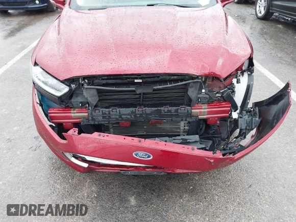 2014 Ford Fusion SE Hybrid with VIN 3FA6P0LU6ER315743, listed as a IAAI auction lot 41212111 with 83,433 mi miles. Bid and sale history available at carsss.com. Image 18.