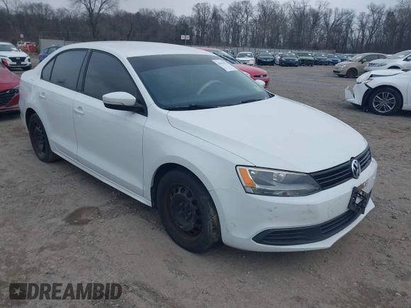 2014 Volkswagen Jetta SE z VIN 3VWD17AJ7EM265918, wystawiony jako IAAI lot #41631974 z przebiegiem 175 028 mil mil oraz . Historia ofert i sprzedaży dostępna na DreamBid. Obrazek 1.