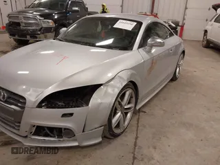 2015 Audi TTS 2.0T z VIN TRUB1AFK2F1000143, wystawiony jako IAAI lot #41649250 z przebiegiem 110 321 mil mil oraz . Historia ofert i sprzedaży dostępna na DreamBid. Obrazek 6.