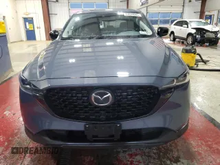 2024 Mazda CX-5 2.5 S Preferred Package with VIN JM3KFBCM5R0367840, listed as a Copart auction lot 43039085 with 14,202 mi miles and Salvage Title. Bid and sale history available at carsss.com. Image 5.