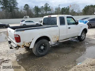 2002 Ford Ranger XL with VIN 1FTYR14U02TA80901, listed as a Copart auction lot 45516955 with 226,533 mi miles and Clean Title. Bid and sale history available at carsss.com. Image 3.