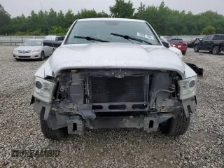 2013 Ram 1500 Laramie Longhorn with VIN 1C6RR7PT0DS647022, listed as a Copart auction lot 58047165 with 258,753 mi miles and Salvage title. Bid and sale history available at DreamBid. Image 5.