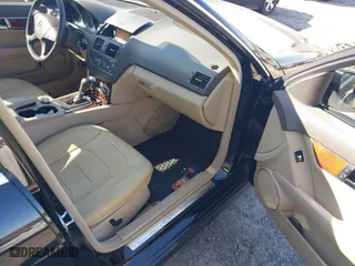 2011 Mercedes-Benz C-Class C 300 Sport with VIN WDDGF5EB6BA514197, listed as a IAAI auction lot 41709154 with 233,505 mi miles. Bid and sale history available at carsss.com. Image 5.