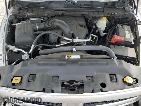 2015 Ram 1500 Express with VIN 1C6RR6FT8FS500736, listed as a Copart auction lot 56779915 with 172,845 mi miles and Salvage title. Bid and sale history available at DreamBid. Image 11.