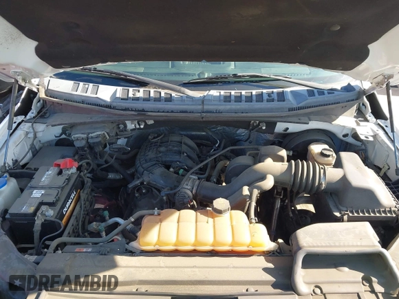 2017 Ford F-150 XL с VIN 1FTMF1C87HKC25037, выставлен на аукционе IAAI как лот 42293998 с пробегом 99 710 миль миль и . История ставок и продаж доступна на DreamBid. Изображение 10.