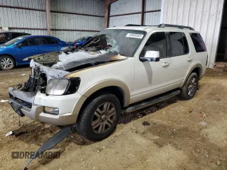 2009 Ford Explorer Eddie Bauer z VIN 1FMEU64EX9UA08871, wystawiony jako Copart lot #43008585 z przebiegiem Nie podano mil oraz Nie do naprawy • Non repairable. Historia ofert i sprzedaży dostępna na DreamBid. Obrazek 1.