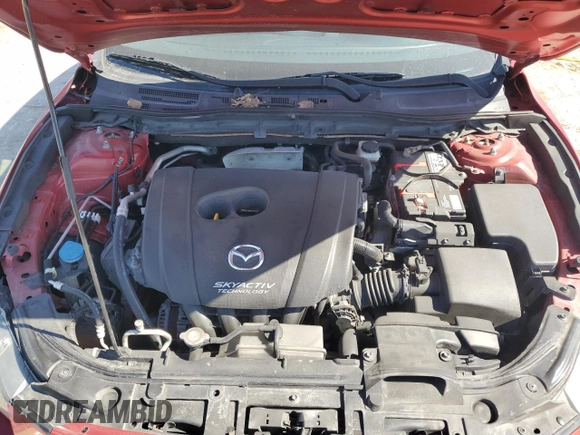 2014 Mazda 3 i Touring with VIN JM1BM1V78E1118596, listed as a Copart auction lot 48522915 with 163,735 mi miles and Salvage Title. Bid and sale history available at DreamBid. Image 13.