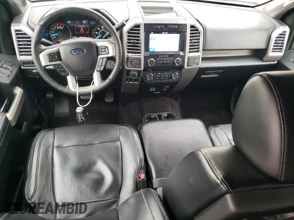 2016 Ford F-150 XL with VIN 1FTEW1CG1GFA76174, listed as a Copart auction lot 47756385 with 111,914 mi miles and Salvage Title. Bid and sale history available at DreamBid. Image 8.
