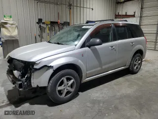 2005 Saturn VUE with VIN 5GZCZ63475S863845, listed as a Copart auction lot 49648885 with 184,526 mi miles and Salvage Title. Bid and sale history available at carsss.com. Image 1.