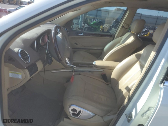 2008 Mercedes-Benz GL-Class 5.5L with VIN 4JGBF86E08A329677, listed as a Copart auction lot 72849314 with 149,423 mi miles and Salvage Title. Bid and sale history available at carsss.com. Image 7.