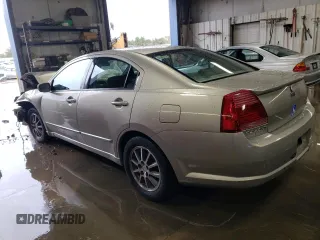 2005 Mitsubishi Galant LS with VIN 4A3AB56S25E023601, listed as a Copart auction lot 79272284 with 77,068 mi miles and Salvage Title. Bid and sale history available at carsss.com. Image 2.