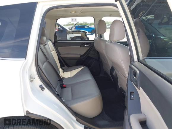 2014 Subaru Forester Touring with VIN JF2SJAMC9EH497673, listed as a IAAI auction lot 42481068 with 174,882 mi miles and . Bid and sale history available at DreamBid. Image 8.