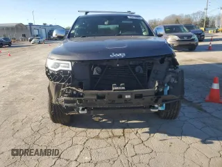 2019 Jeep Grand Cherokee Overland with VIN 1C4RJFCG3KC577784, listed as a Copart auction lot 49412955 with 79,450 mi miles and Salvage Title. Bid and sale history available at carsss.com. Image 5.