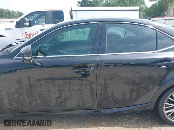 2014 Lexus IS 250 с VIN JTHCF1D20E5006001, выставлен на аукционе IAAI как лот 42658828 с пробегом 168 090 миль миль и . История ставок и продаж доступна на DreamBid. Изображение 14.