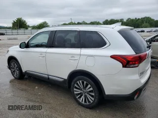 2020 Mitsubishi Outlander SE с VIN JA4AD3A39LZ020101, выставлен на аукционе Copart как лот 57114785 с пробегом 108 736 миль миль и Списание • Salvage title. История ставок и продаж доступна на DreamBid. Изображение 2.