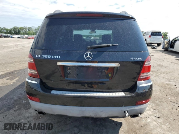 2008 Mercedes-Benz GL-Class 3.0L CDI with VIN 4JGBF22E58A310268, listed as a Copart auction lot 58242314 with 224,518 mi miles and Clean Title. Bid and sale history available at carsss.com. Image 6.