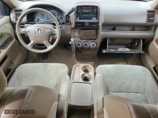 2004 Honda CR-V EX with VIN JHLRD788X4C043900, listed as a Copart auction lot 47920305 with 231,568 mi miles and Salvage Title. Bid and sale history available at carsss.com. Image 8.