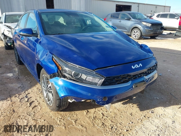 2024 Kia Forte LXS with VIN 3KPF24AD2RE749898, listed as a IAAI auction lot 41620623 with 4,378 mi miles and . Bid and sale history available at DreamBid. Image 18.